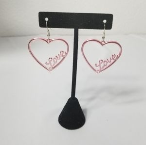 2 For 29 Metallic Earrings NWOT